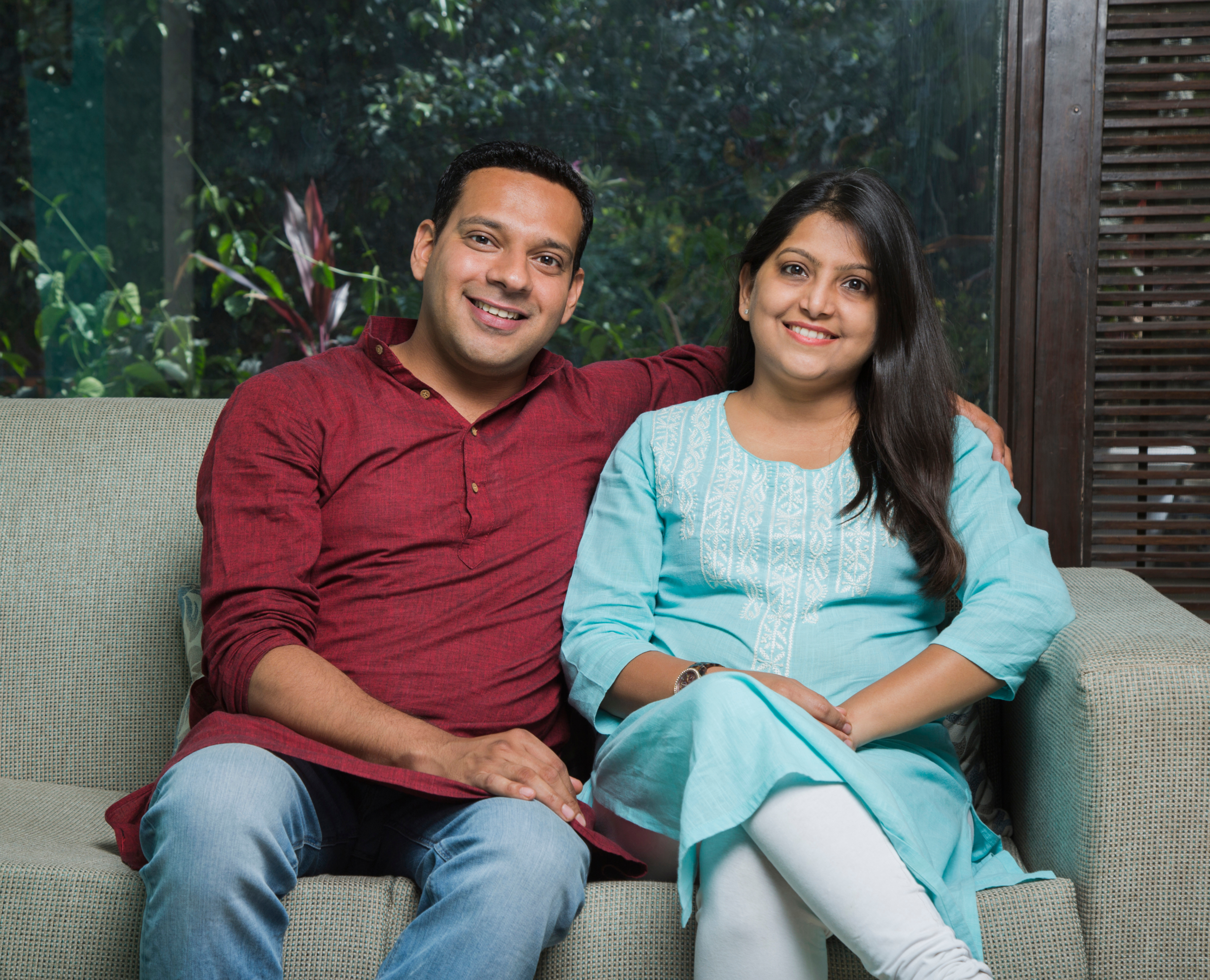 Mr. & Mrs Sharma